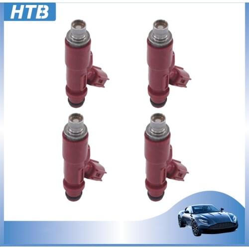 New High Quality 4pcs 23250-97401 Fuel Injector Nozzle For Toyota Avanza F601RM K3VE 1.3L Daihatsu Terios Car Engine 23209-97401