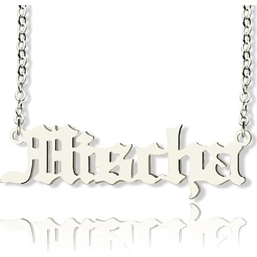 Uonney Dropshipping Customized Name Anklet Stainless Steel Rose Gold Plated Women Initial Letter Number Christmas Gift Jewelry