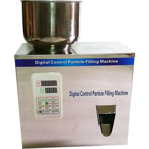 1-30g Quantitative Weighing Dispensing Machine Food Packer Packaging Filling Machine