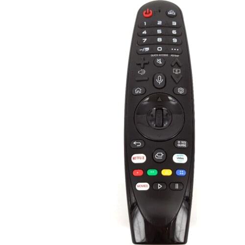 New Original AN-MR19BA AM-HR19BA AKB75635305 IR FR Voice Magic Remote For LG 4K UHD Smart TV Model 2019 UM7000PLC UM7400