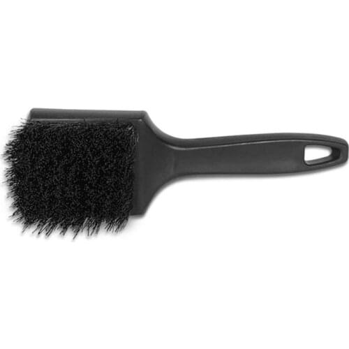 Car Wheel Tire Rim Scrub Brush Auto Detailing Brush Special PP Silk Brush Cleaner and More Thorough Car Cleaning Tool Accessorie