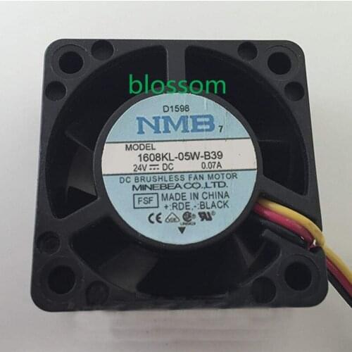 Technologies - New 1608Kl-05W-B39 Fan Original