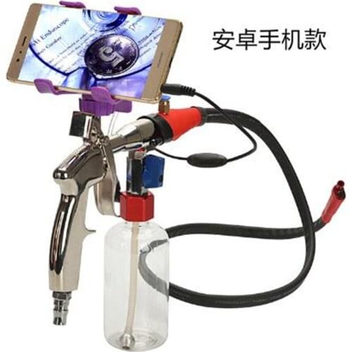 For Android Air Conditioner Cleaning USB Endoscope Camera Spraying CMOS Borescope