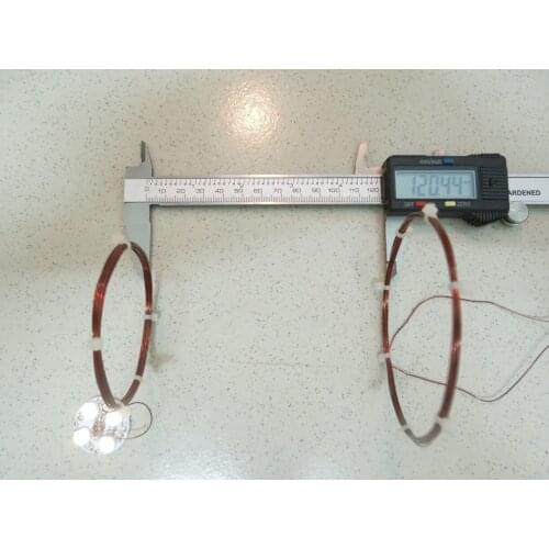 Long distance high power wireless power supply module / wireless power supply / wireless charging module / wireless power