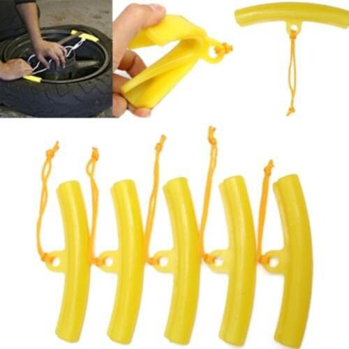 Edge Savers Guard Rim For Motorcycle / Bicycle Tires Tire Changer 7.5\\\" Changing