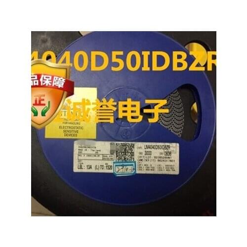 10PCS LM4040D50IDBZR LM4040D50 LM4040 Brand new and original chip IC