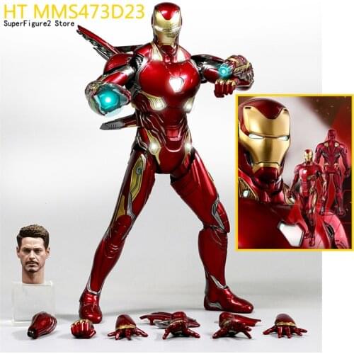 100% Genuine Hot Toys HT MMS473D23 MMS473-D23 1/6 Action Figure IN STOCK