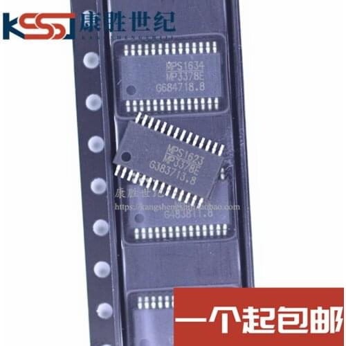 5pcs/lot MP3378E MP3378 TSSOP-28 In Stock