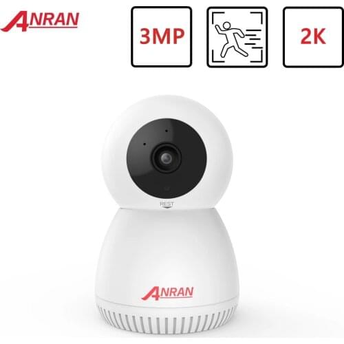 Камеры видеонаблюдения с датчиком движения ANRAN China At AliExpress
