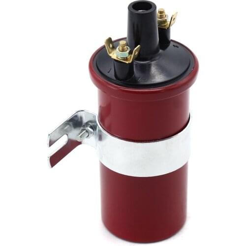 Car DLB105 Classic Oil-immersed High Performance Standard 12v Sports Ignition Coil Professional Car Parts Direct Fit Components