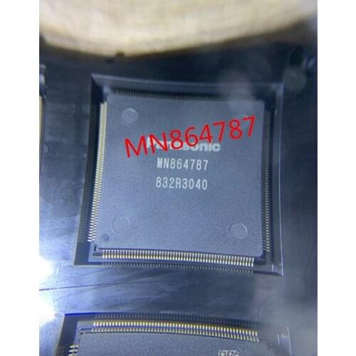 Free Shipping New original MN864787 864787 QFP