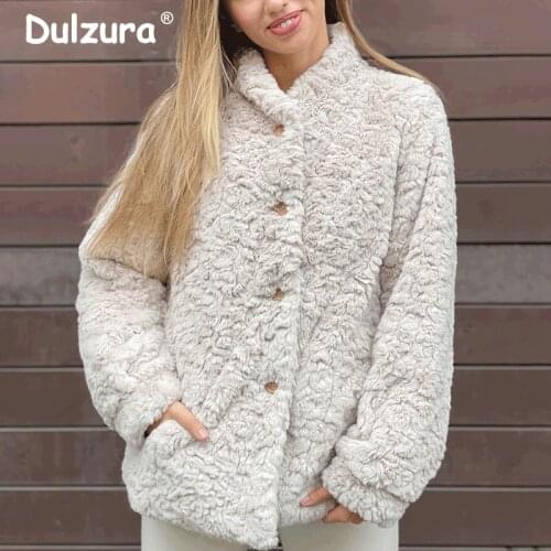 Dulzura Women's Fleece Jackets