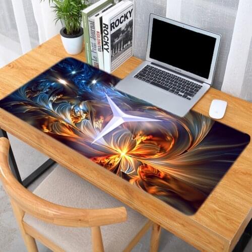 Lenovo Legion Gaming Mouse Pad Gamer Black Table Mat Keyboard for Compass Varmilo Gamers Accessories PC Gamer Cabinet Mausepad