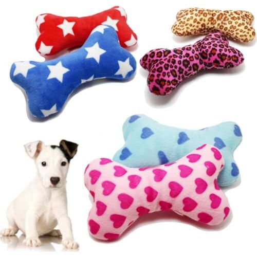 Cat Squeaky Toy Pet Supplies Puppy Training Bite-Resistant Clean 1pc Drumstick Chews Toy