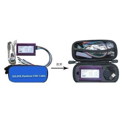 XILINX Platform Cable FPGA USB Downloader Xilinx