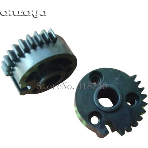 Computer Embroidery Machine Parts Thread take-up Round Wire Rod Tooth Pick For Tajima Full Tooth Full Moon