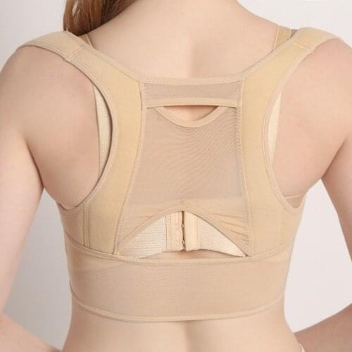 NEW Breathable Women Back Posture Correction Corset Orthopedic Upper Back Shoulder Spine Posture Corrector Lumbar Support