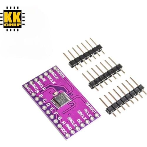 SN74HC595 Original module