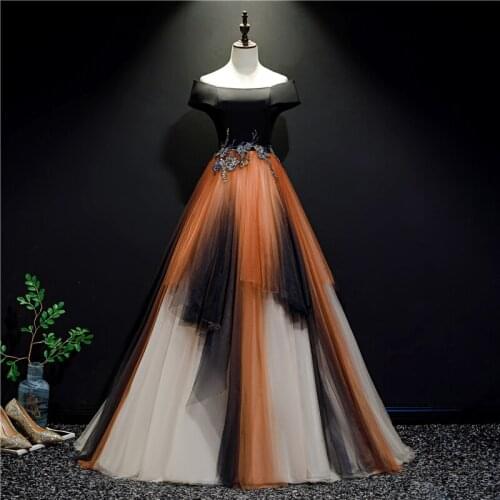 100%real gradient color medieval dress Renaissance Gown queen Victoria/Antoinette/ball gown/Belle Ball/customs size