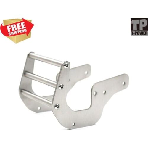 RC Radio control car LOSI LMT metal front bumper armor option upgrade parts