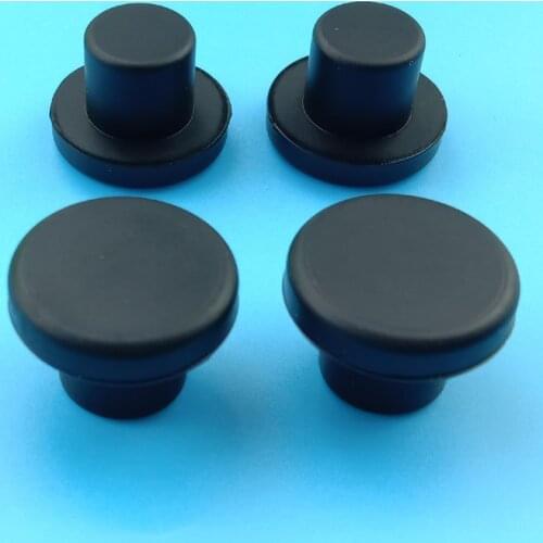 T-type rubber plug t-type silica gel plug silica gel plug single head hole plug dust plug cover 3.5mm4mm4.5mm5mm5.5mm6mm6.5mm7mm