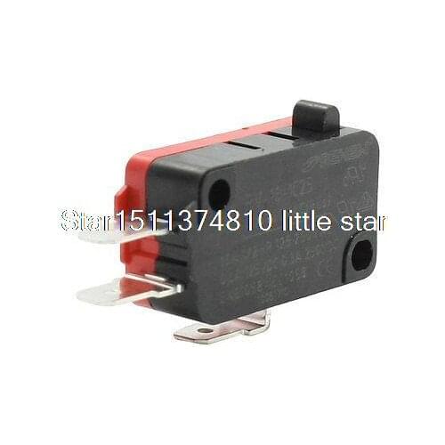 RV-16-1C25 SPDT Momentary Push Button Micro Switch Microswitch