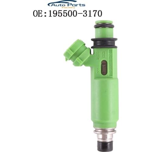 For 1998-2003 MITSUBISHI MONTERO Sport 3.0L V6 Fuel Injector 195500-3170 1955003170