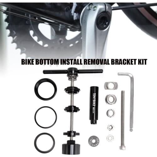 High Quality Professional Bicycle Bottom Bracket Install Removal Kit Bicycle BB Bearing Press Tools for BB86/BB30/BB92/PF30