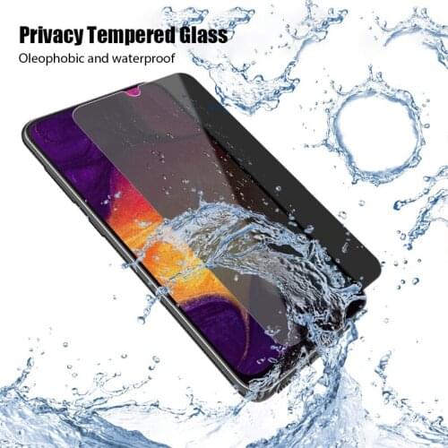 Hard Anti Spy Tempered Glass For Honor 8S 9S 30i 20i 20e 10i Private Screen Protector For Huawei Honor 30 20 10 9 Lite Pro film