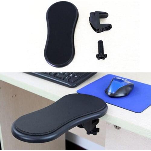 2021 Upgraded Adjustable Humanized Computer Arm Rest Mat for Home/Office