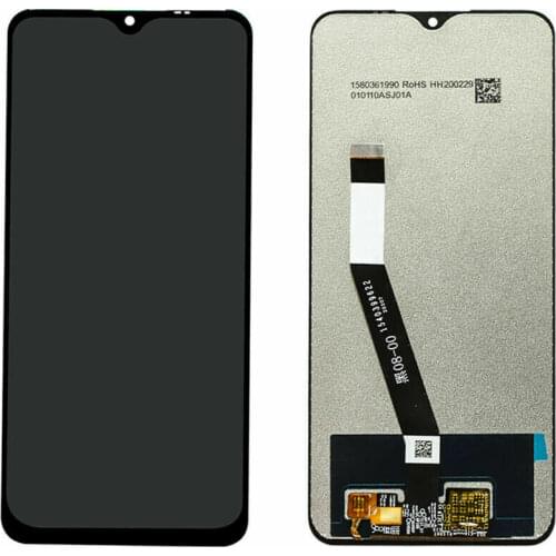 6.53" Original New For Xiaomi Redmi 9 M2004J19G LCD Display Screen+Touch Screen Digitizer Frame Assembly For Redmi 9