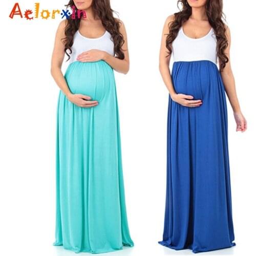 Aelorxin Summer Dresses For Pregnant Women