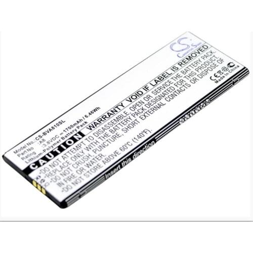 Cameron Sino 1700mAh battery for BLACKVIEW A8 Mobile, SmartPhone Battery