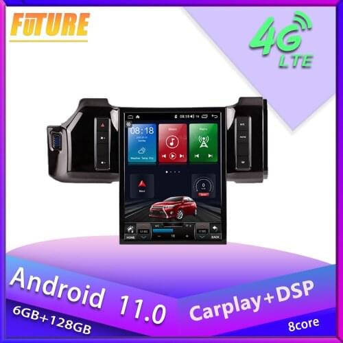 Android 11.0 For Land Rover Range Rover Sport 2013-2016 Android Car Radio Stereo Multimedia Player GPS Navigation 2Din Head Unit