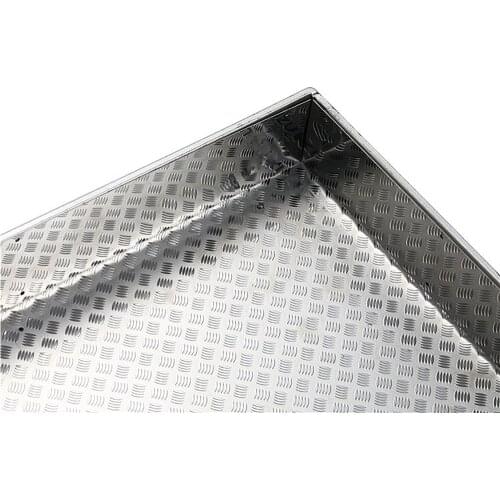 The Car Accessories that Rear Body Anti-skid Plate Anti-slip Board for WPL D12 Mini Truck