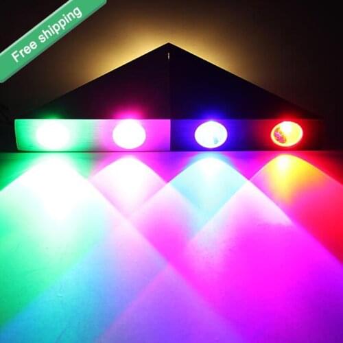 Free shipping New 5W LED Modern led wall Light Fitting Aluminum for Aisle Bedroom Corridor Porch Background Light 110-220V