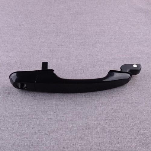 CITALL 82650-2E020 Front Left Exterior Outside Door Handle Fit for Hyundai Tucson 2005 2006 2007 2008 2009 Car Accessories