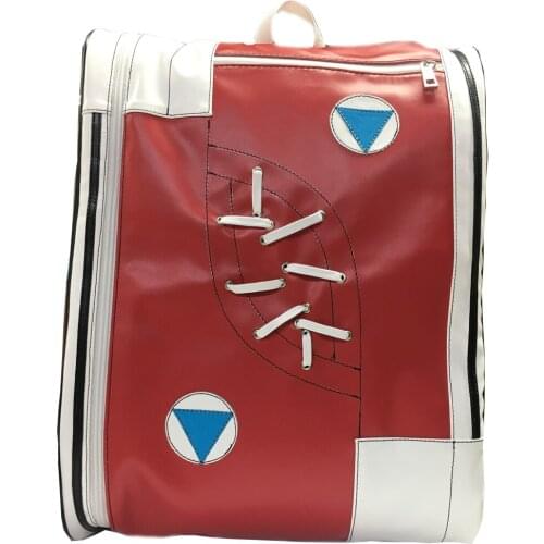 Coslive Eizokenni Tewodasuna Anime Cosplay Backpack Shoulder Bag Costume Props Accessories Unsex