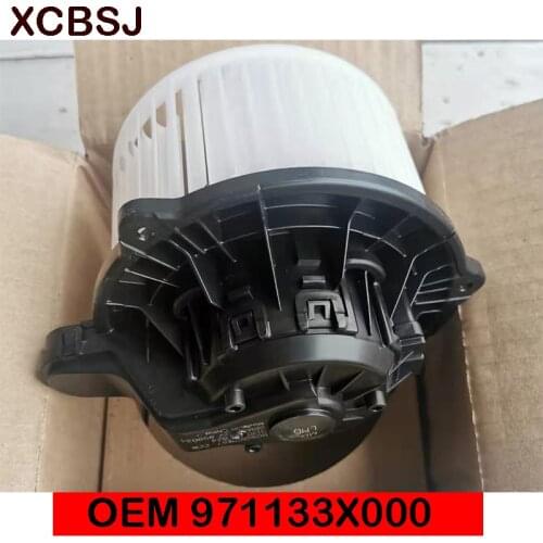 AC Air Conditioning Heater Heating Fan Blower Motor for Hyundai Elantra 97113-3X000 971133X000