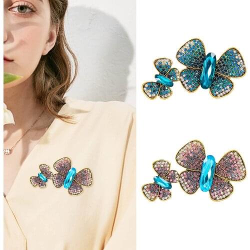 Butterfly Brooches For Clothes EASYA China