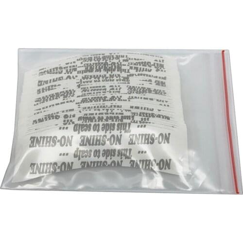 No Shine C Contour toupee Adhesive Tape 36 Pieces Lace Front Wig Tape