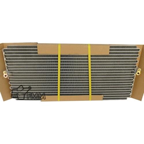 BEST QUALITY Air Conditioning Condioner AC Condenser FIT TOYOTA Coaster Mini Bus HZB50 BB40 1HZ 88340-36070