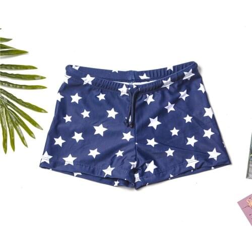 Print 2-8Year Summer Boy Shorts Beach Swimming Shorts Fast Dry Baby Boys Shorts Children Clothing Pants Swimwear Trunk Plus Size
