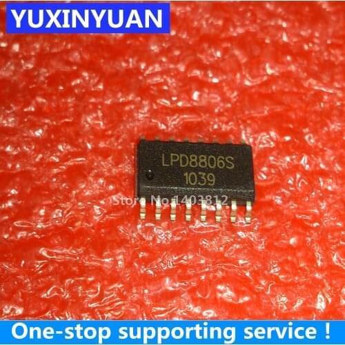 LPD8806S SOP16 10pcs/lot