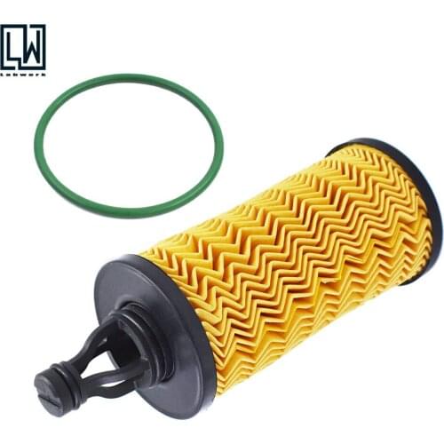 Oil Filter 311401 Fit For Maserati Ghibli Levante Quattroporte 3.0L 3.8L