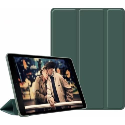 New 2020 latest Case for ipad Air 4 10.9 inch Soft Silicone Case For ipad Air4 10.9 inch with Smart Sleep Wake Funda Capa Case