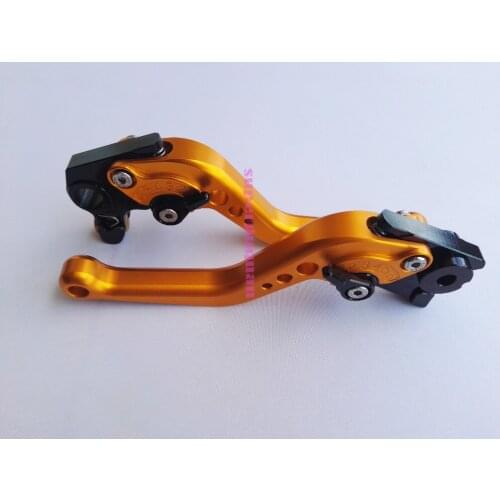 New For KTM Adventure 1050 2016 16 bike motorcycle motorbike CNC brake&Clutch Levers Gold High quality