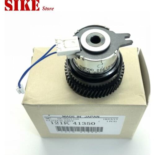 Original 4127 Clutch 121K41350 Lower Fuser Roller Lift Clutch For Xerox DC 4110 4112 4127 4595 1100 900 copier part 121K 41350
