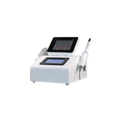 Portable 2 in 1 4D Facial lifting firming wrinkle removal and Vaginal lifting and firming with CE for beauty salon