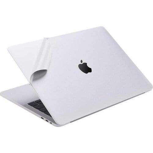 Full Outside protector Guard Cover Skin only For New Apple MacBook Air 13 Touhc ID (Model: A1932)